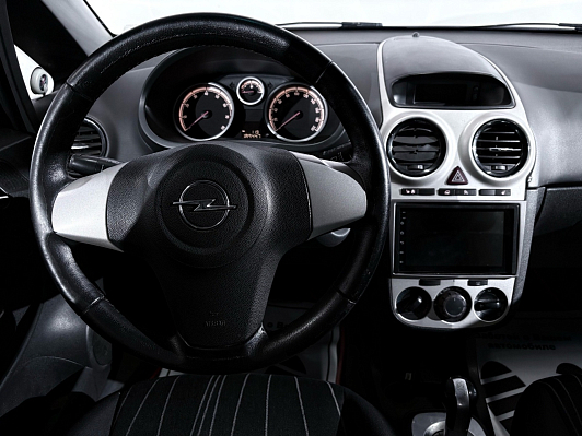 Opel Corsa Enjoy, 2007 года, пробег 189000 км