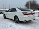 Toyota Camry Exclusive, 2017 года, пробег 132134 км