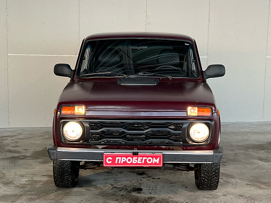 Lada (ВАЗ) 2121 (4x4) Classic, 2012 года, пробег 134173 км