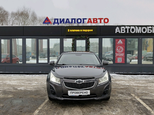 Chevrolet Cruze LT, 2014 года, пробег 170000 км