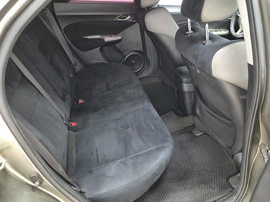 Honda Civic Sport, 2008 года, пробег 343613 км