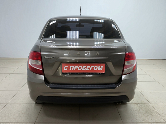 Lada (ВАЗ) Granta Comfort, 2020 года, пробег 127774 км