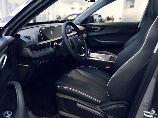 Chery Tiggo 4 Active, серый