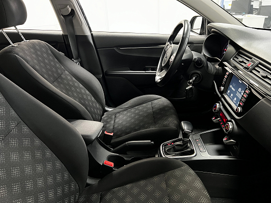 Kia Rio Edition Plus, 2020 года, пробег 85497 км