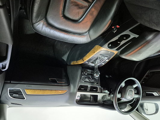Audi A4, 2008 года, пробег 193769 км