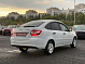 Lada (ВАЗ) Granta Comfort Optima Multimedia Glonass 21917-51-00C, 2017 года, пробег 129850 км