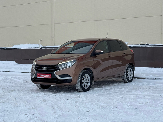 Lada (ВАЗ) XRAY Luxe, 2019 года, пробег 41800 км