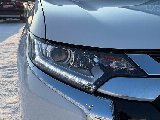 Mitsubishi Outlander, 2022 года, пробег 46200 км