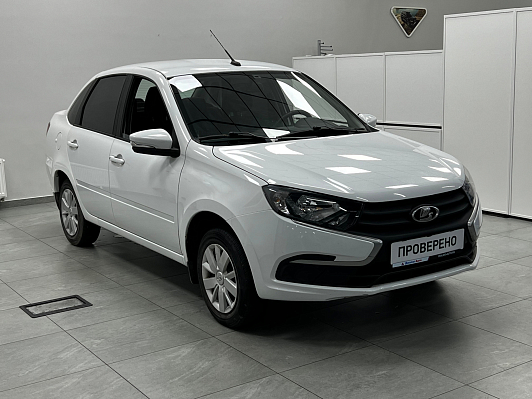 Lada (ВАЗ) Granta Classic Optima, 2022 года, пробег 53000 км