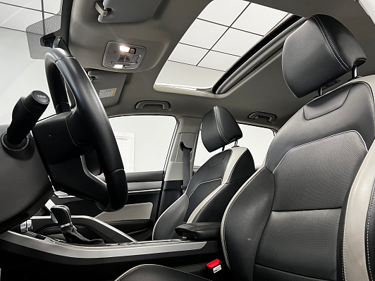 Geely Coolray, 2020 года, пробег 78049 км