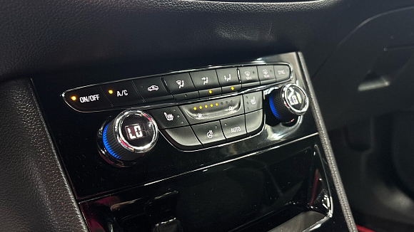 Opel Astra, 2017 года, пробег 158785 км