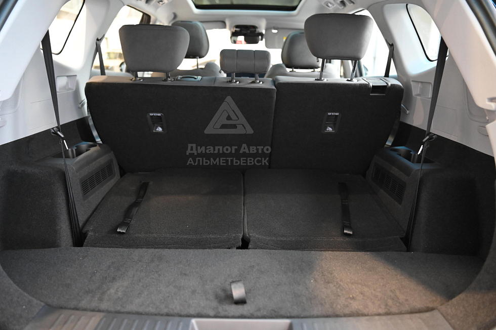 Tenet T8 Прайм 4WD, зеленый