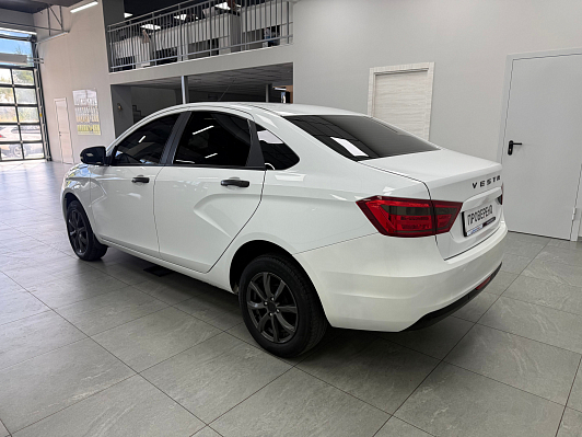Lada (ВАЗ) Vesta Classic Start, 2020 года, пробег 95488 км