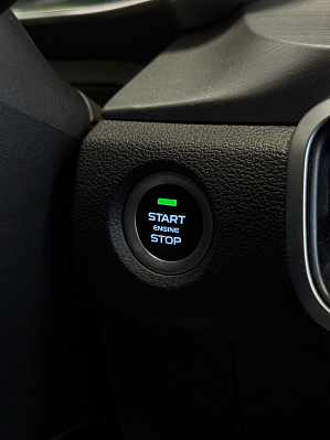 Geely Coolray Comfort, 2021 года, пробег 48000 км