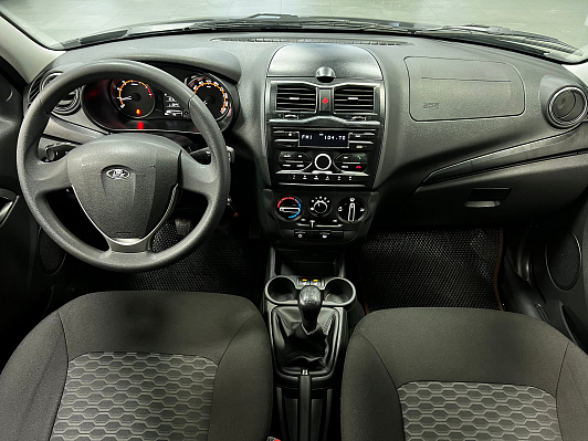 Lada (ВАЗ) Granta Комфорт, 2024 года, пробег 10756 км