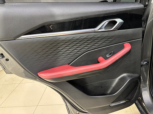 Geely Coolray Comfort, 2023 года, пробег 40426 км