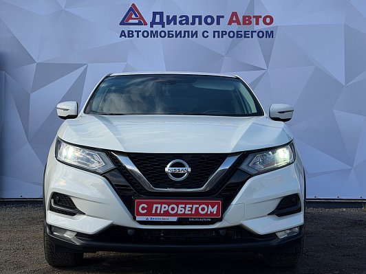 Nissan Qashqai SE, 2019 года, пробег 153673 км