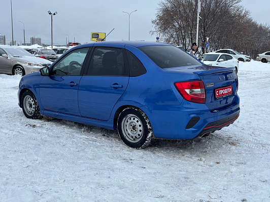 Lada (ВАЗ) Granta Comfort, 2021 года, пробег 57108 км