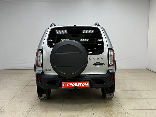 Lada (ВАЗ) Niva Travel Comfort Off-road, 2023 года, пробег 52618 км