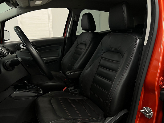 Ford EcoSport Titanium, 2014 года, пробег 96732 км