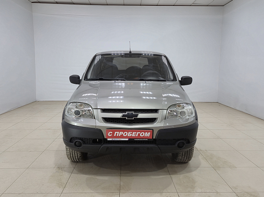 Chevrolet Niva LC, 2011 года, пробег 119493 км