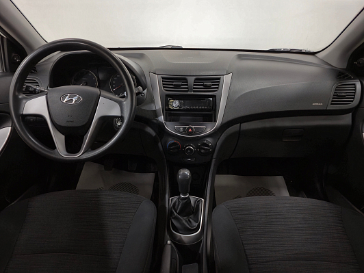 Hyundai Solaris Super Series-II, 2014 года, пробег 155624 км