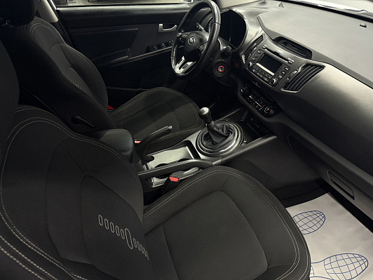 Kia Sportage Luxe, 2013 года, пробег 139833 км