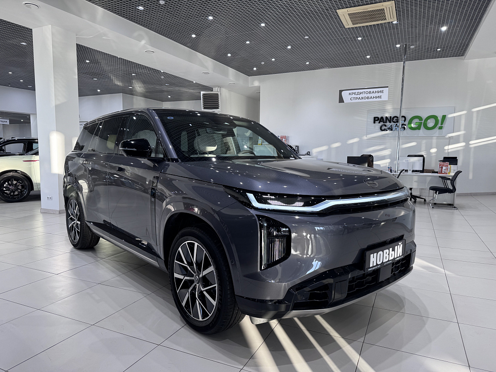 GAC S7 SX Premium, серый