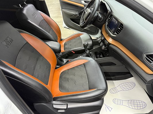 Lada (ВАЗ) Vesta Драйв (2026), 2023 года, пробег 80058 км