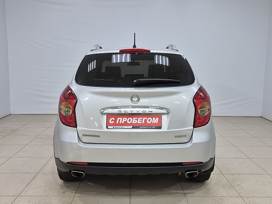 SsangYong Actyon Original, 2012 года, пробег 149058 км