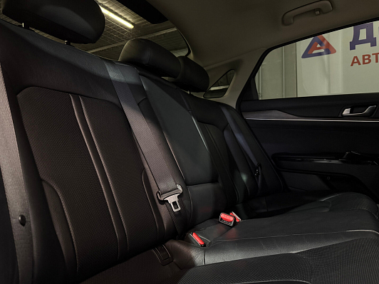 Kia K5 Style, 2021 года, пробег 102100 км