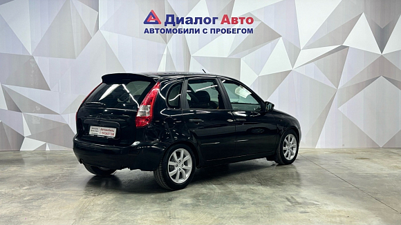 Lada (ВАЗ) Kalina, 2012 года, пробег 98000 км