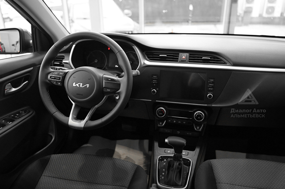 Solaris KRS Luxe AV, синий