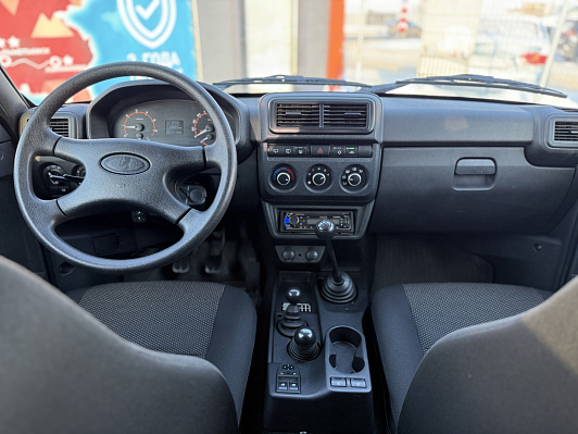 Lada (ВАЗ) Niva Legend Luxe, 2024 года, пробег 22650 км