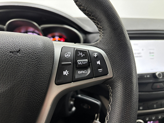 Lada (ВАЗ) Vesta Luxe Prestige (2019-2021), 2021 года, пробег 49729 км