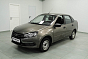 Lada (ВАЗ) Granta Standard, 2019 года, пробег 95000 км