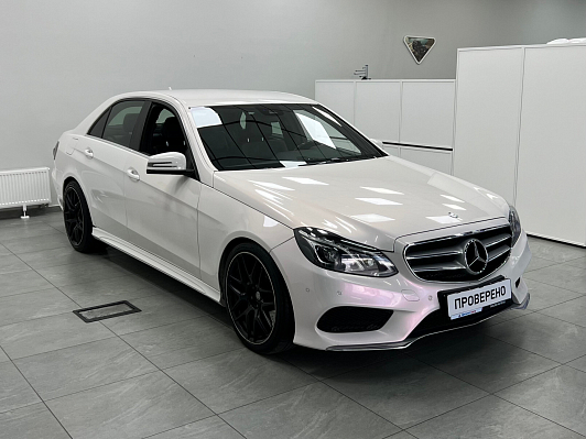 Mercedes-Benz E-Класс E200 Особая серия, 2014 года, пробег 228230 км