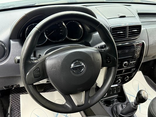 Nissan Terrano Elegance, 2017 года, пробег 157443 км