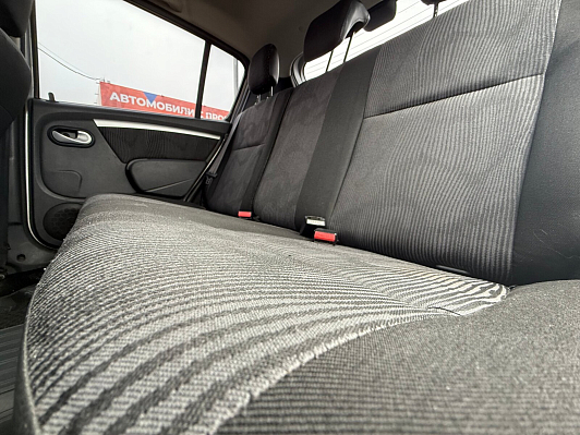 Renault Sandero Expression, 2014 года, пробег 134000 км