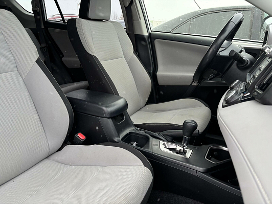 Toyota RAV4, 2018 года, пробег 82632 км