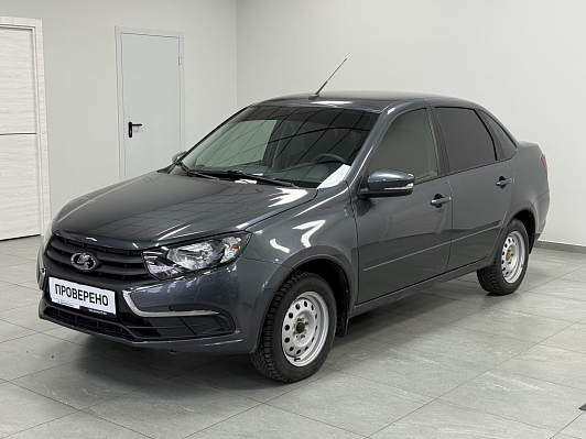 Lada (ВАЗ) Granta Classic Optima, 2024 года, пробег 34767 км