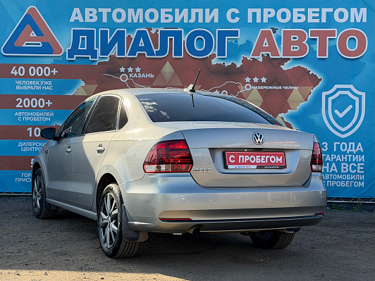 Volkswagen Polo CONNECT, 2018 года, пробег 105200 км