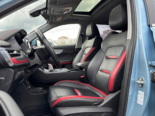 Chery Tiggo 4 Pro Style, 2023 года, пробег 47000 км