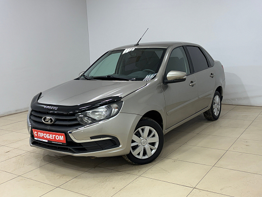 Lada (ВАЗ) Granta, 2020 года, пробег 90623 км