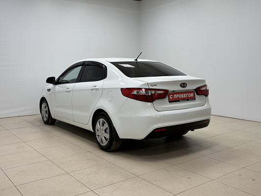 Kia Rio Luxe, 2013 года, пробег 167884 км