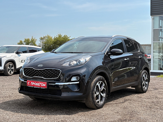 Kia Sportage Comfort, 2019 года, пробег 113519 км