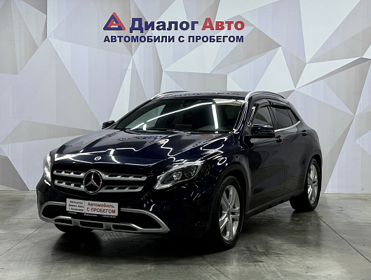 Mercedes-Benz GLA GLA 200 Особая серия, 2017 года, пробег 345249 км