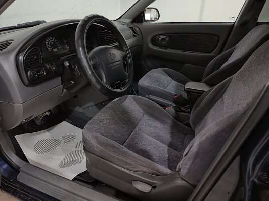 Kia Spectra, 2007 года, пробег 213215 км