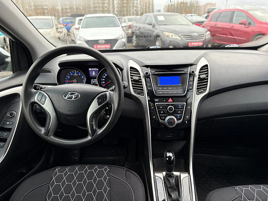Hyundai i30 Active, 2016 года, пробег 214758 км