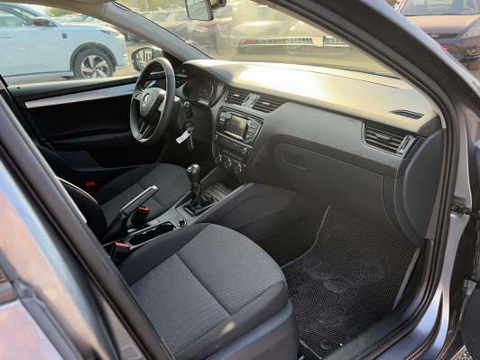 Skoda Octavia Active, 2016 года, пробег 135202 км